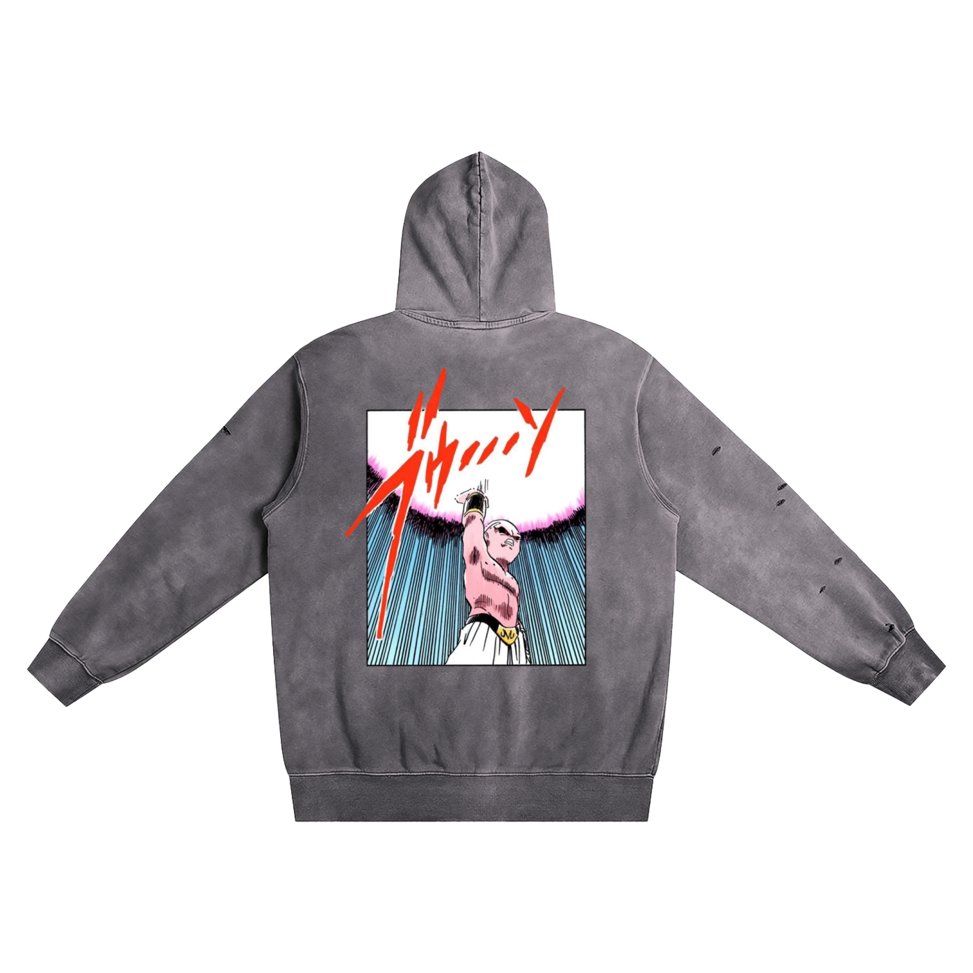 Buu Hoodie