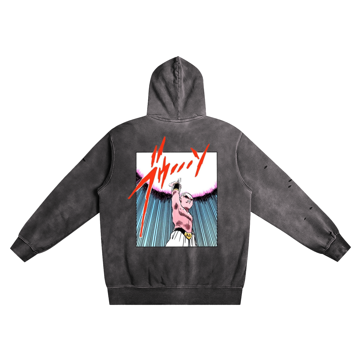 Buu Hoodie