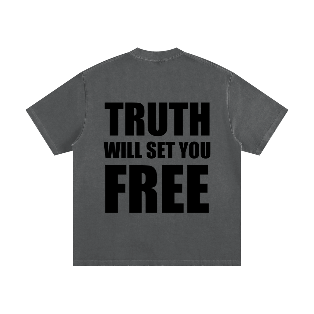 Truth Will Set You Free T-Shirt